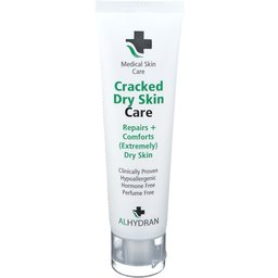 Cracked Dry Skin Care
