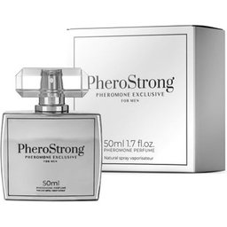 Pheromone Perfume Exclusive For Men 50ml