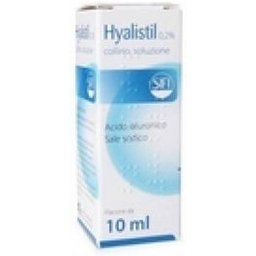 Hyalistil Bio 10Ml