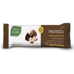 Barre Protéinée Chocolat et Noisettes 40g
