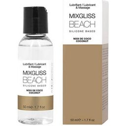 Beach Lubricante Silicona 50ml