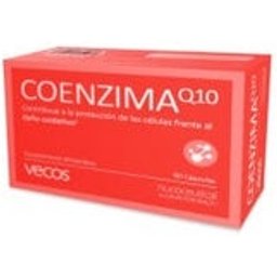Coenzima Q10 60 Cápsulas