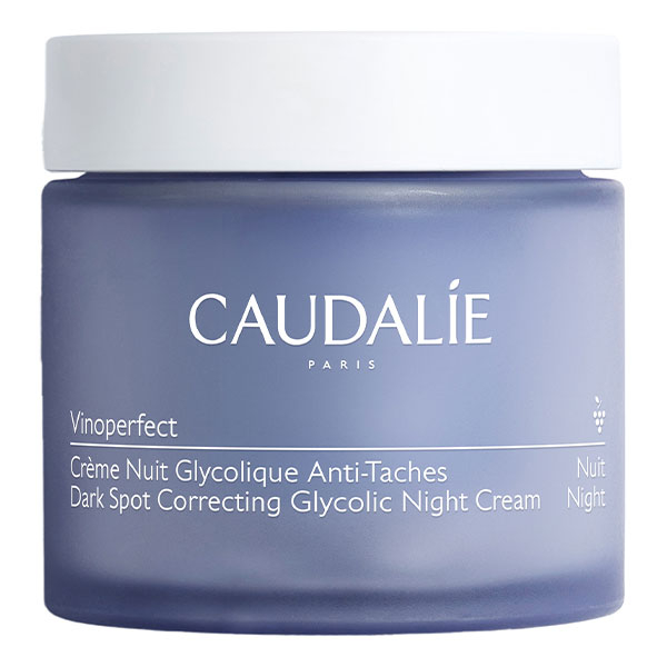 Vinoperfect Crème Nuit Glycolique Anti-Taches 50 mL