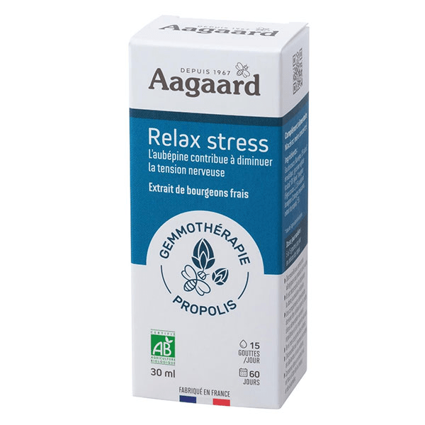 Relax Stress Macerat Compose  30ml