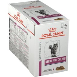 Royal Canin® Renal Chat Poulet