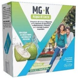 Mg-K Water Coconut 20 Bust.
