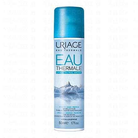 Eau thermale spray 50ml