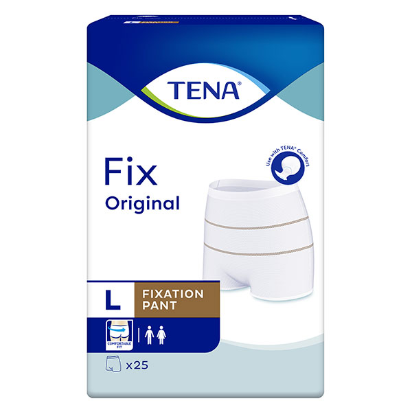 Fix Slip de Maintien Original Taille L 25 unités