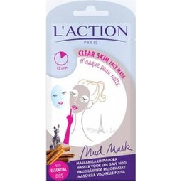 Masque Visage Peau Nette