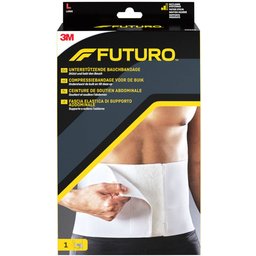 3M™ Futuro™ Ceinture de soutien abdominale Large