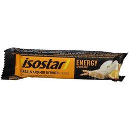 Isostar® Barres Energy Sport Multifruits