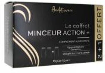 Coffret Minceur Plus Absolutessence - Lot 3 x 40 gélules