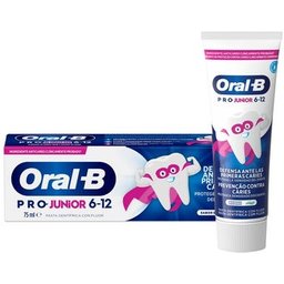 Pro Junior 6-12 Ans 75ml