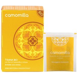 Tisanabe Camomille 20Filtres