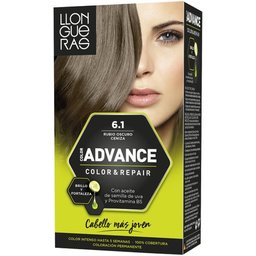 Set Color Advance 61 - Blond cendré foncé