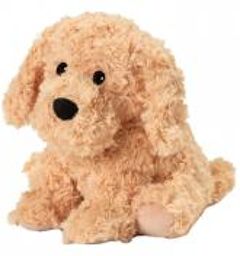 Cozy Peluches Bouillotte Chien Bouclé - Sac 1 bouillotte