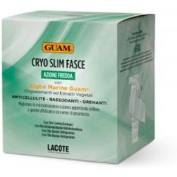 Cryo Slim Fasce 2uts