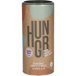Hungr Poudre Saveur de vanille épices