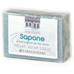 Sels originaux Savon de la Mer Morte 100g