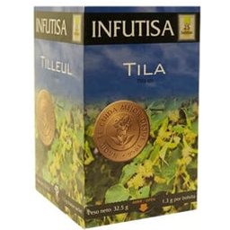 Tila Infusion 25 unités