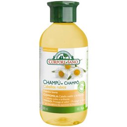 Champu Cabellos Rubios Y Fragiles *