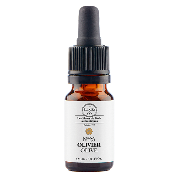 Elxirs & Co - Unitaire Olivier - 10ml
