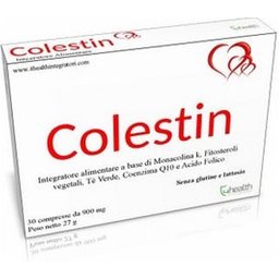 Colestin 4H 30 Cpr