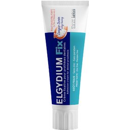 Fix- Creme fixactive prothèse dentaire - fixation Extra forte 45g