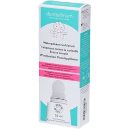 Donttellmum® Varicelle Brosse souple