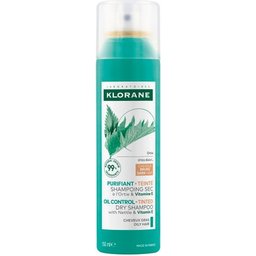 Shampoing Sec Ortie Vitamine E Cheveux Bruns 150ml