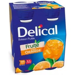 Bois Fruit Orang 200mlx4