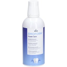 Wild Gum Care Bain de bouche concentré