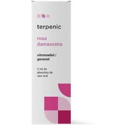 Damask Rose 2ml