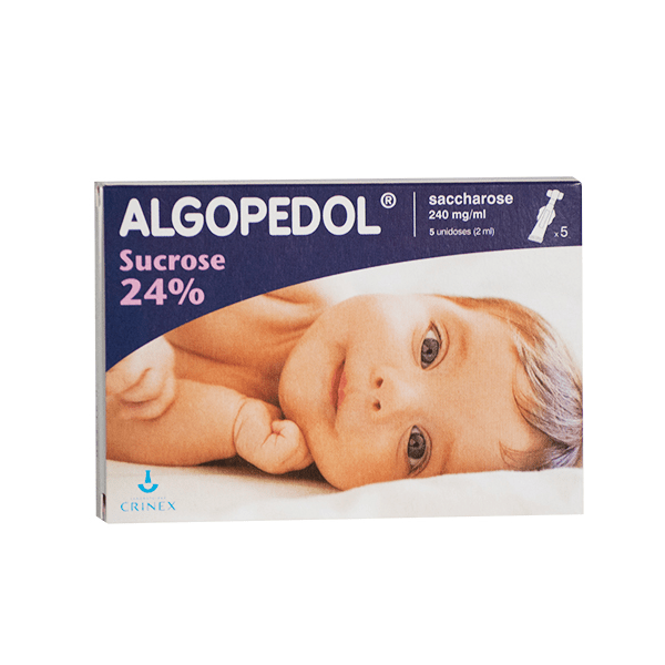 Algopedol 2ml 5 unidoses