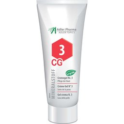 CG Minéraux Crème Gel Nr. 3