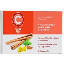 Cinna Gola Forte 14comp