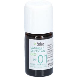 huile essentielle bio