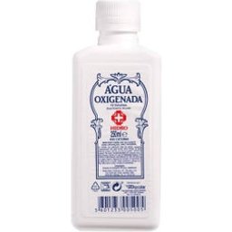 Agua Oxigenada 10Vol 250ml