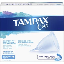 Copa Flujo Regular 1ud