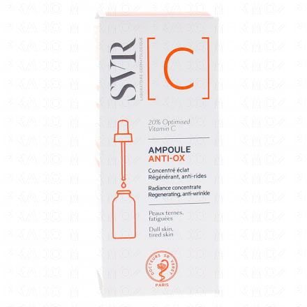 [C] Ampoule anti-ox flacon 30ml