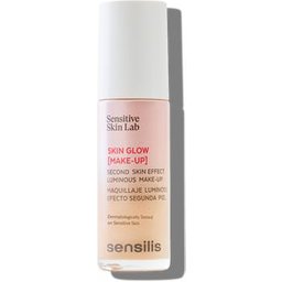 Skin Glow Make-Up Color Beige Nro 02 30ml