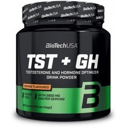 TST + GH Orange 300g