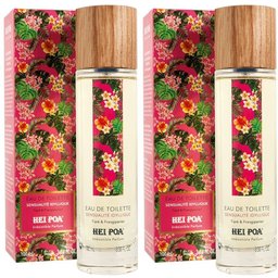 HEI Poa® Eau de toilette Sensualité Idyllique - Tiaré & Frangipanier