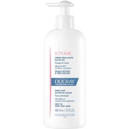 Ictyane Crème Émolliente Nutritive 400ml