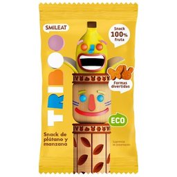 Snack Banane Pomme Eco 25g