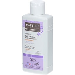 Gynea - Soin douceur toilette intime - Sécheresse BIO