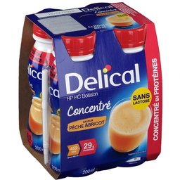 Concentré Pêche-Abricot