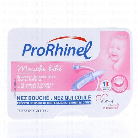 Mouche bébé