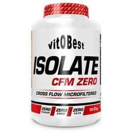 Isolate Zero Chocolat 2kg