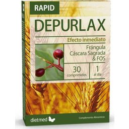 Depurlax Rapid 30 Comprimés